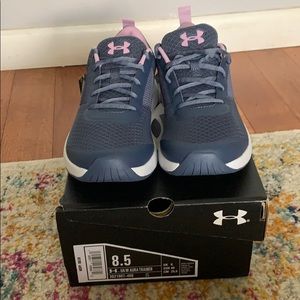 NWT Under Armour sneakers